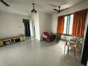 Living Room in 3 BHK Apartment at Adhiraj Cypress, Kharghar – for Sale