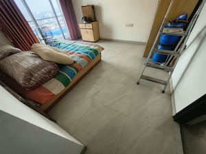 Bedroom in 3 BHK Apartment at Adhiraj Cypress, Kharghar – for Sale