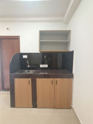 Furnished Amenities in 1 RK Apartment at Ragam Residency Gachibowli, Gachibowli – for Rent