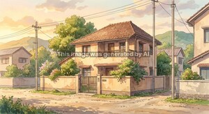  Independent House – Exterior View View at Shuklaganj - for Sale