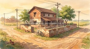  Land – Exterior View View at Nawabganj - for Sale