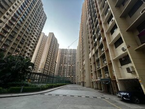 1 BHK Apartment – Exterior View View at Sheth Vasant Oasis, Andheri East - for Rent