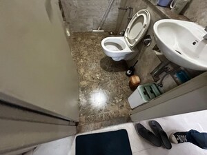 Team Area in 1 BHK Apartment at Sheth Vasant Oasis, Andheri East – for Rent