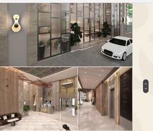 3 BHK Apartment – Exterior View View at Malad West - for Sale