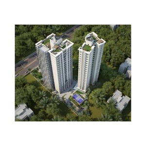 3 BHK Apartment – Exterior View View at Malad West - for Sale