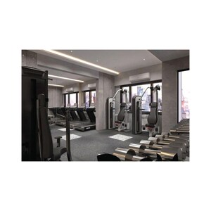 Gym in 3 BHK Apartment at Malad West – for Sale