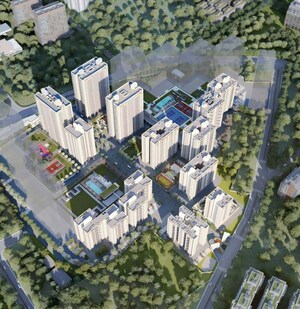 2 BHK Apartment For Sale in Little Earth Apartments, Mamurdi