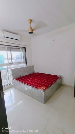 Bedroom in 2 BHK Apartment at Worli – for Rent