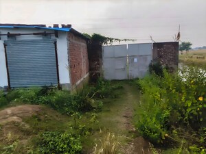  Industrial Plot – Exterior View View at Simra - for Sale