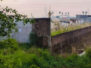  Industrial Plot – Exterior View View at Simra - for Sale