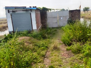  Industrial Plot – Exterior View View at Simra - for Sale