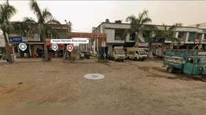  Independent House – Exterior View View at Choryasi - for Sale