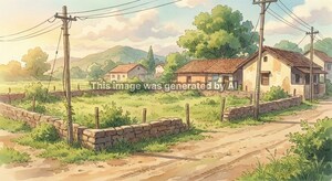  Land – Exterior View View at Shirdhon - for Sale