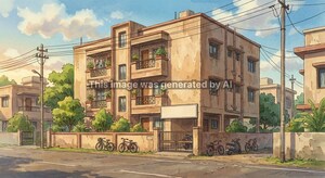  Apartment For Sale in Niphad