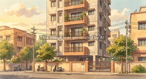  Apartment For Sale in Panch Pakhadi