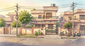  Independent House For Sale in Parsauli