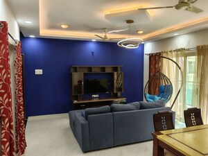 Kitchen in 2 BHK Apartment at Megapolis Sangria Towers, Hinjewadi – for Rent