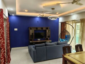 Kitchen in 2 BHK Apartment at Megapolis Sangria Towers, Hinjewadi – for Rent