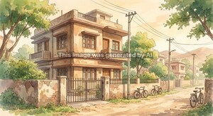  Builder Floor For Sale in Choryasi