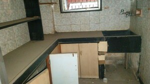Kitchen in  Apartment at Kolsewadi – for Sale