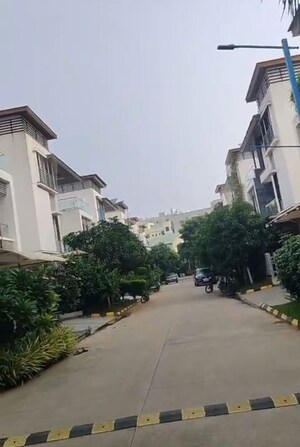 4 BHK Independent House – Exterior View View at Kukatpally - for Sale