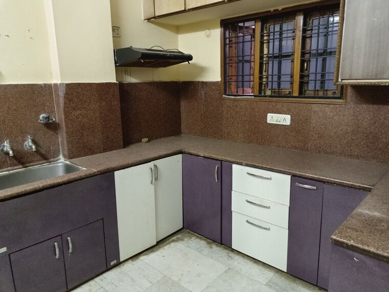 Kitchen, manasa-mansion-moti-nagar 2 Bedroom 1200 Sq.Ft. Apartment In Moti Nagar Hyderabad 10794310