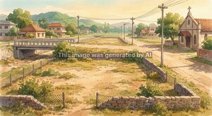 Plot Area in  Land at Baddowal – for Sale