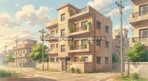  Independent House – Exterior View View at Surajpur - for Sale
