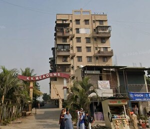  Apartment – Exterior View View at Chovisawadi - for Sale
