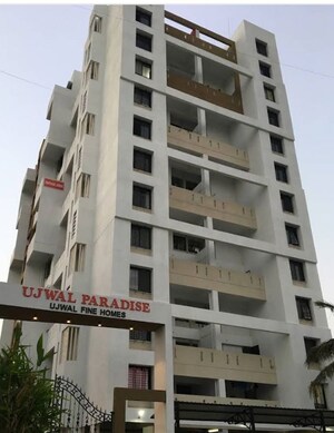  Apartment – Exterior View View at Dhayari - for Sale