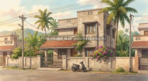  Independent House For Sale in Uppilipalayam