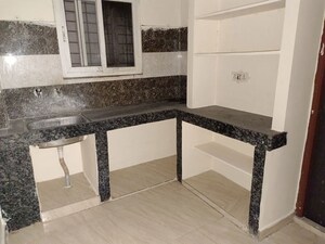 Kitchen in 2 BHK Apartment at Manasa Mansion Moti Nagar, Moti Nagar – for Rent