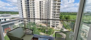 4 BHK Apartment – Exterior View View at Advaitha Aksha, Koramangala - for Rent