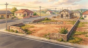  Land – Exterior View View at Annur - for Sale