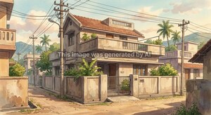  Independent House For Sale in Perur