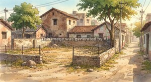  Land – Exterior View View at Shastri Nagar - for Sale