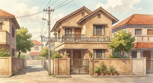  Independent House – Exterior View View at Shastri Nagar - for Sale