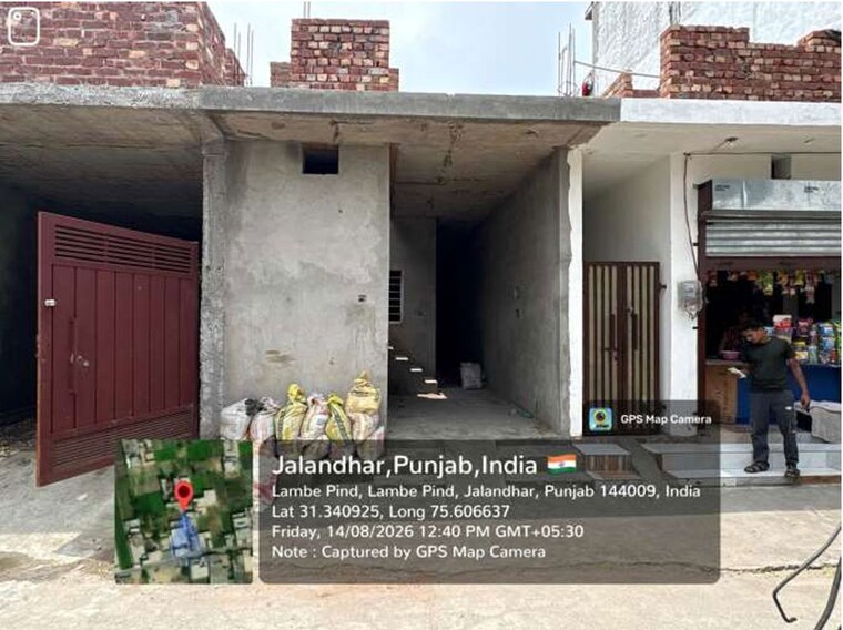 Exterior View, lamba pind  637.5 Sq.Ft. Independent House In Lamba Pind Jalandhar 10794360