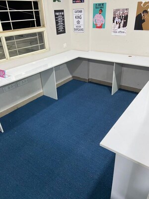 Team Area in  Office Space at Kalyan Nagar – for Rent