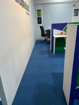 Balcony in  Office Space at Kalyan Nagar – for Rent