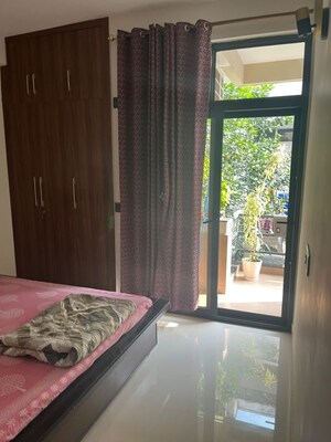 Bedroom in 4 BHK Apartment at Abw La Lagune, Sector 54 – for Rent