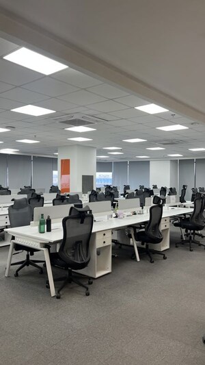 Team Area in  Office Space at Sector 67 – for Rent