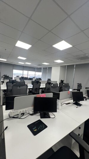 Team Area in  Office Space at Sector 67 – for Rent