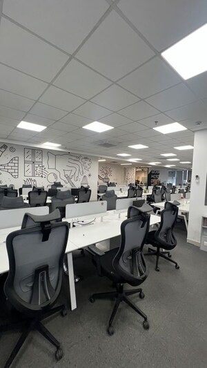 Team Area in  Office Space at Sector 67 – for Rent