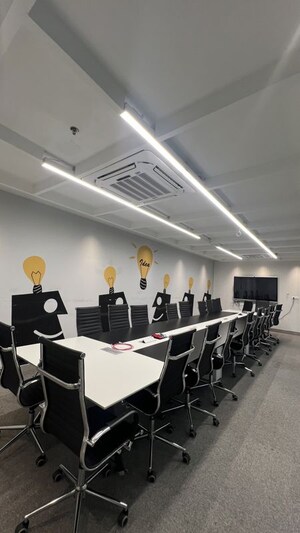 Gym in  Office Space at Sector 67 – for Rent