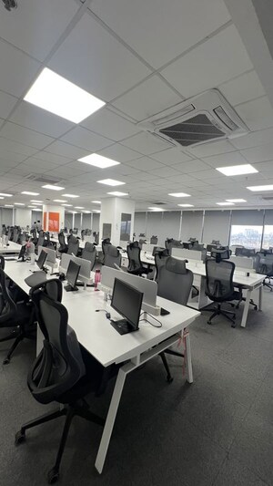 Team Area in  Office Space at Sector 67 – for Rent