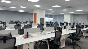 Team Area in  Office Space at Sector 67 – for Rent