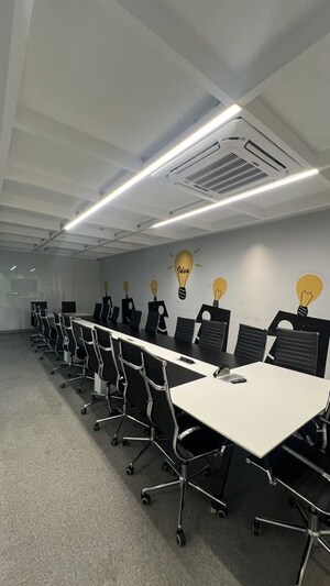 Gym in  Office Space at Sector 67 – for Rent