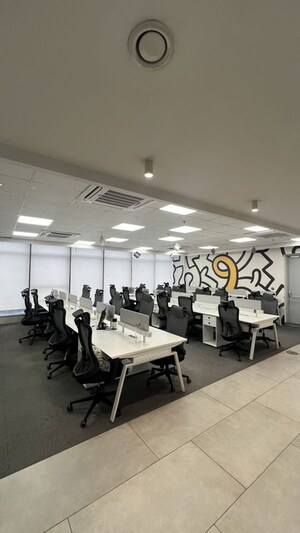 Gym in  Office Space at Sector 67 – for Rent