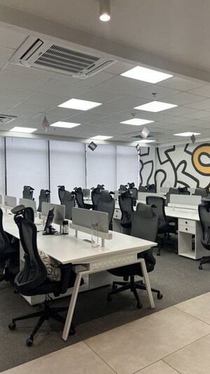 Team Area in  Office Space at Sector 67 – for Rent